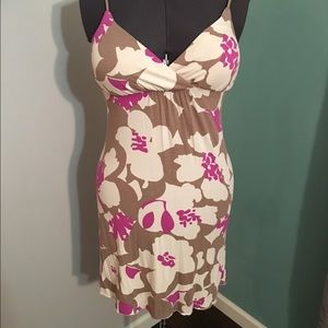 Banana Republic Ladies floral dress