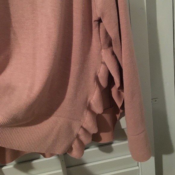 SOLD ❌ Zara pink sweater - Picture 3 of 3