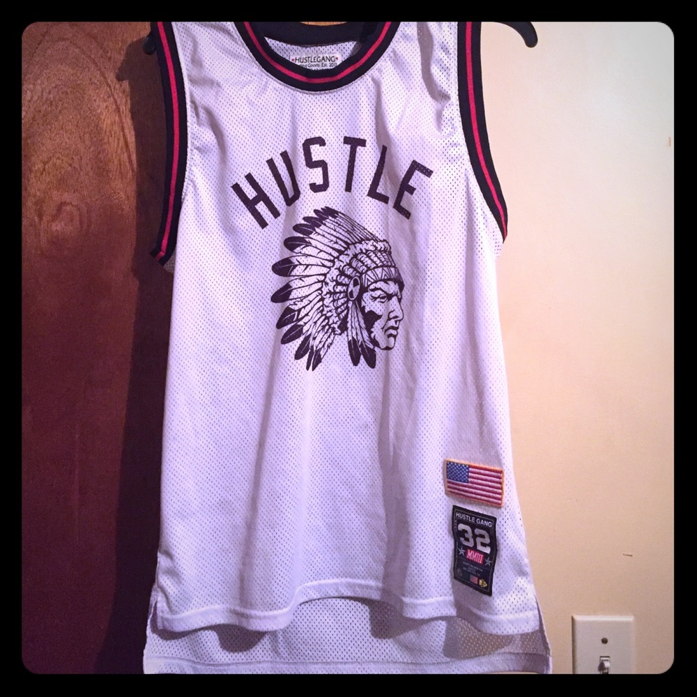 Hustle Gang Jersey