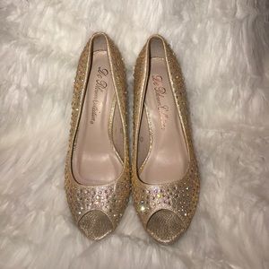 De Blossom Collection heels