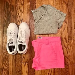 *DONATING TOMORROW* Neon Pink Shorts