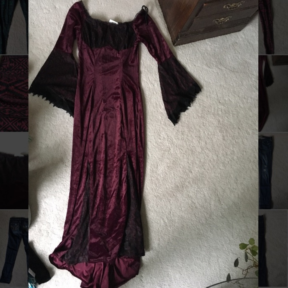 Mid-evil/Renaissance Costume