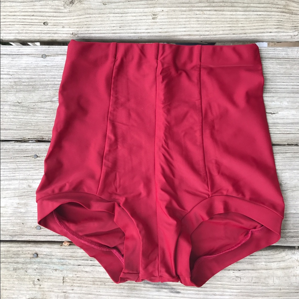 Dance brief shorts