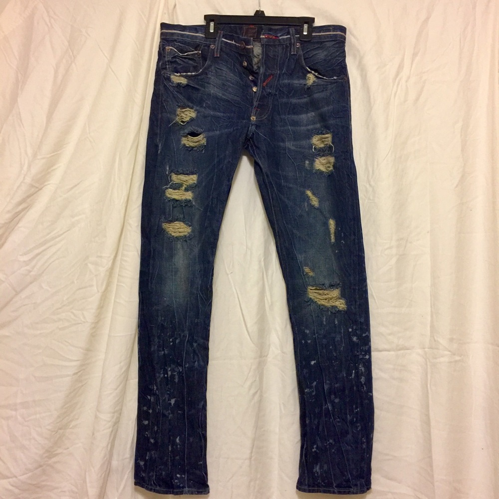 Men's Striver's Row & Co. Denim