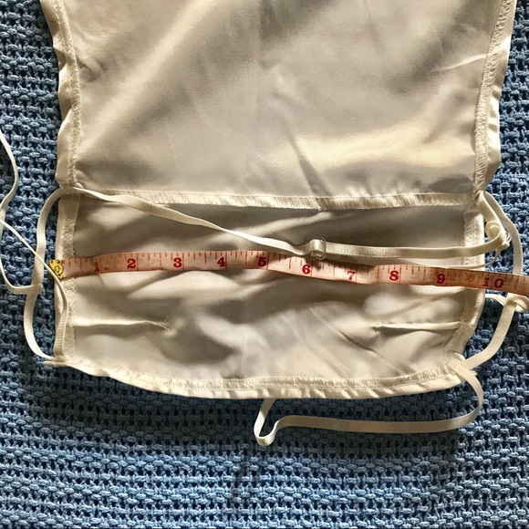 The Satin Mini Dress - Picture 6 of 8