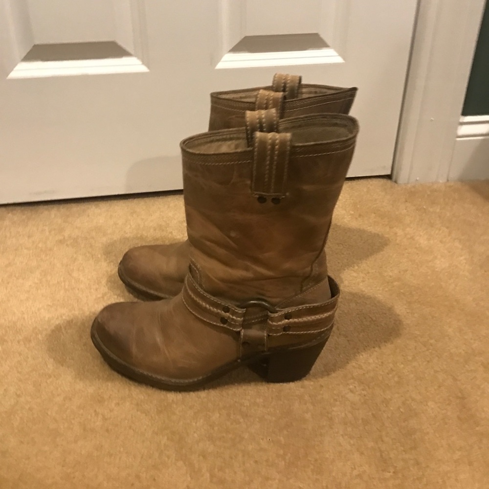 Frye Boots