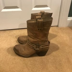 Frye Boots