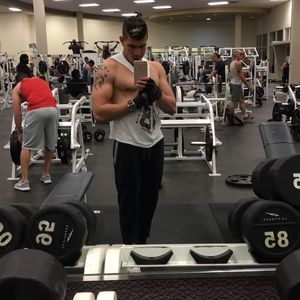 Meet your Posher, Alejandro david