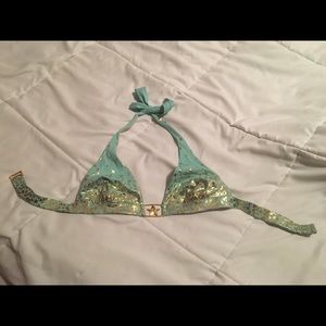 Victoria's Secret triangle top