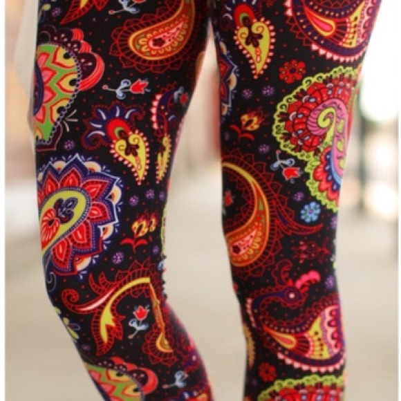 ✨HP✨ Ultra Soft Legging -LAST PAIR - Picture 2 of 3