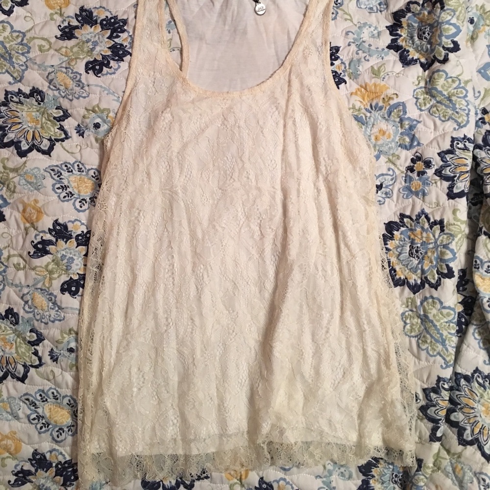 BKE Boutique tank size medium