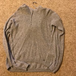 Abercrombie & Fitch Hooded Sweater