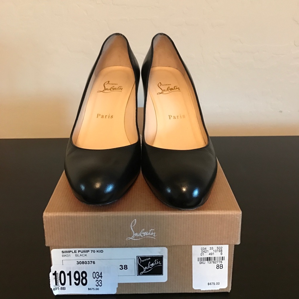 CL Simple Pump 70