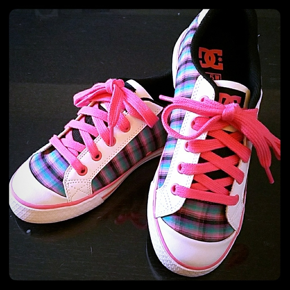 Women's DC Chelsea SE Skate Shoes