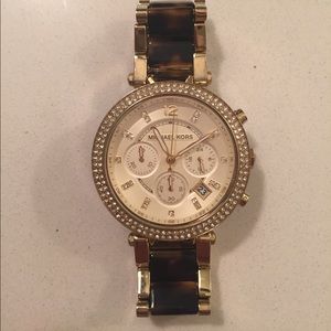 Michael Kors Parker watch