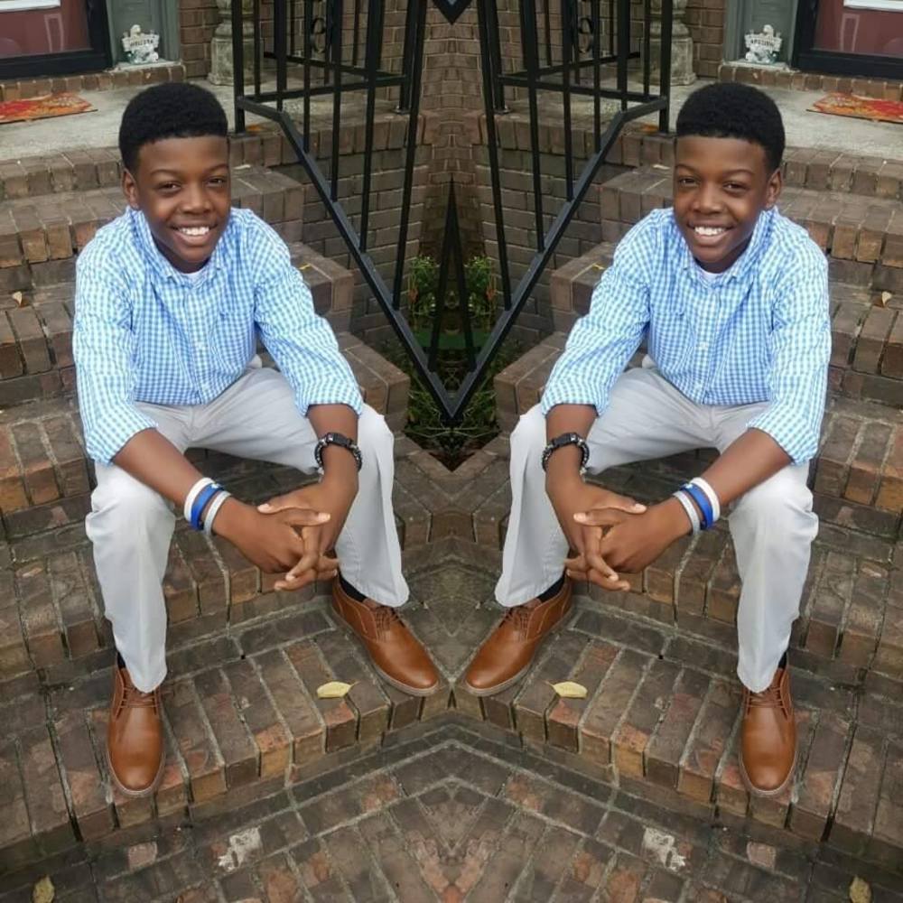 Meet your Posher, Deandre