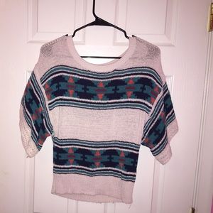 Aztec Sweater
