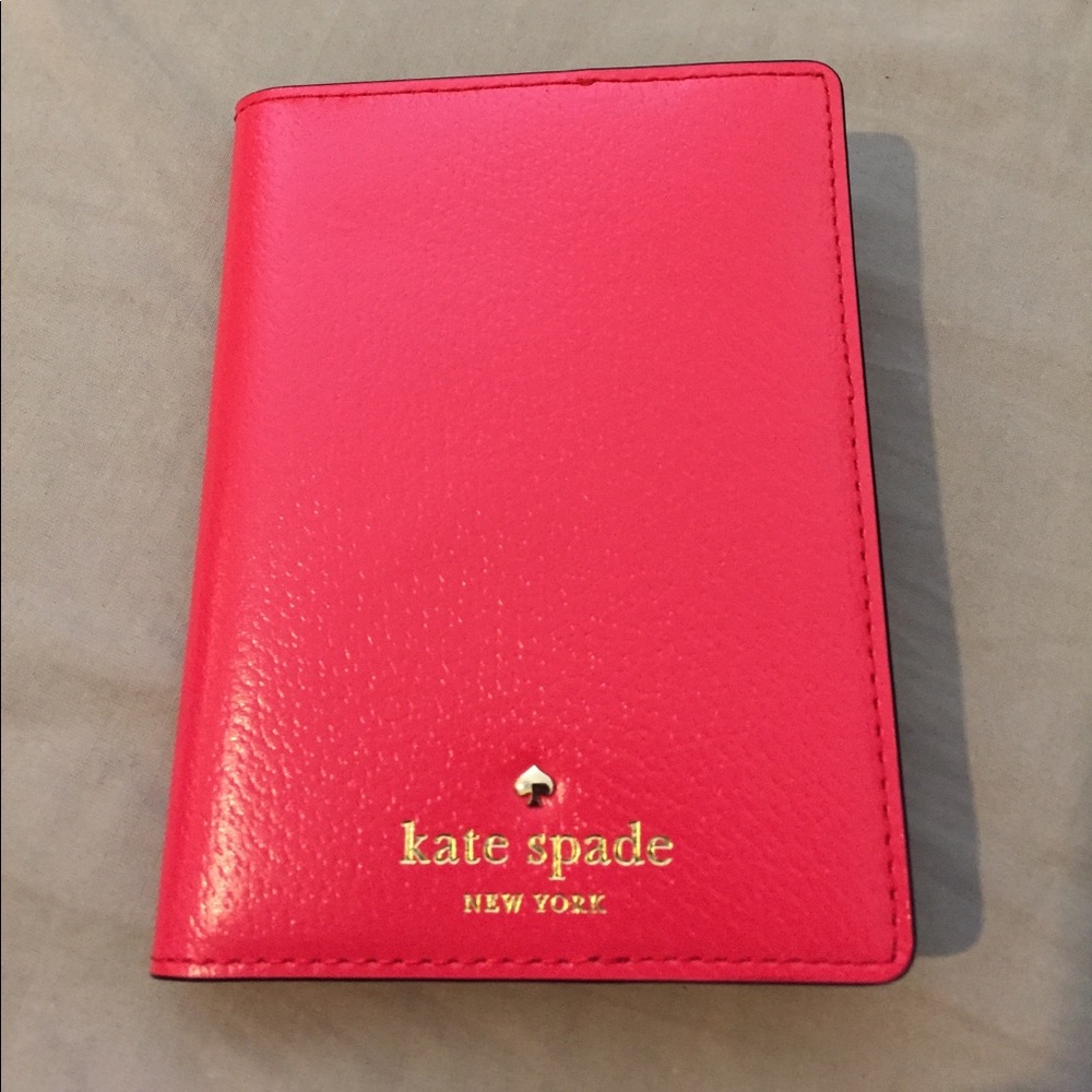 Kate Spade Passport Holder