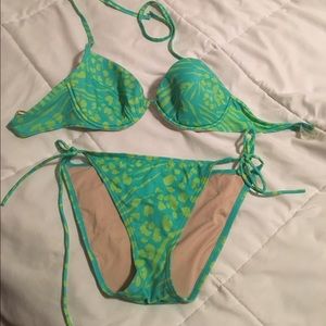 Victoria Secret two piece bikini