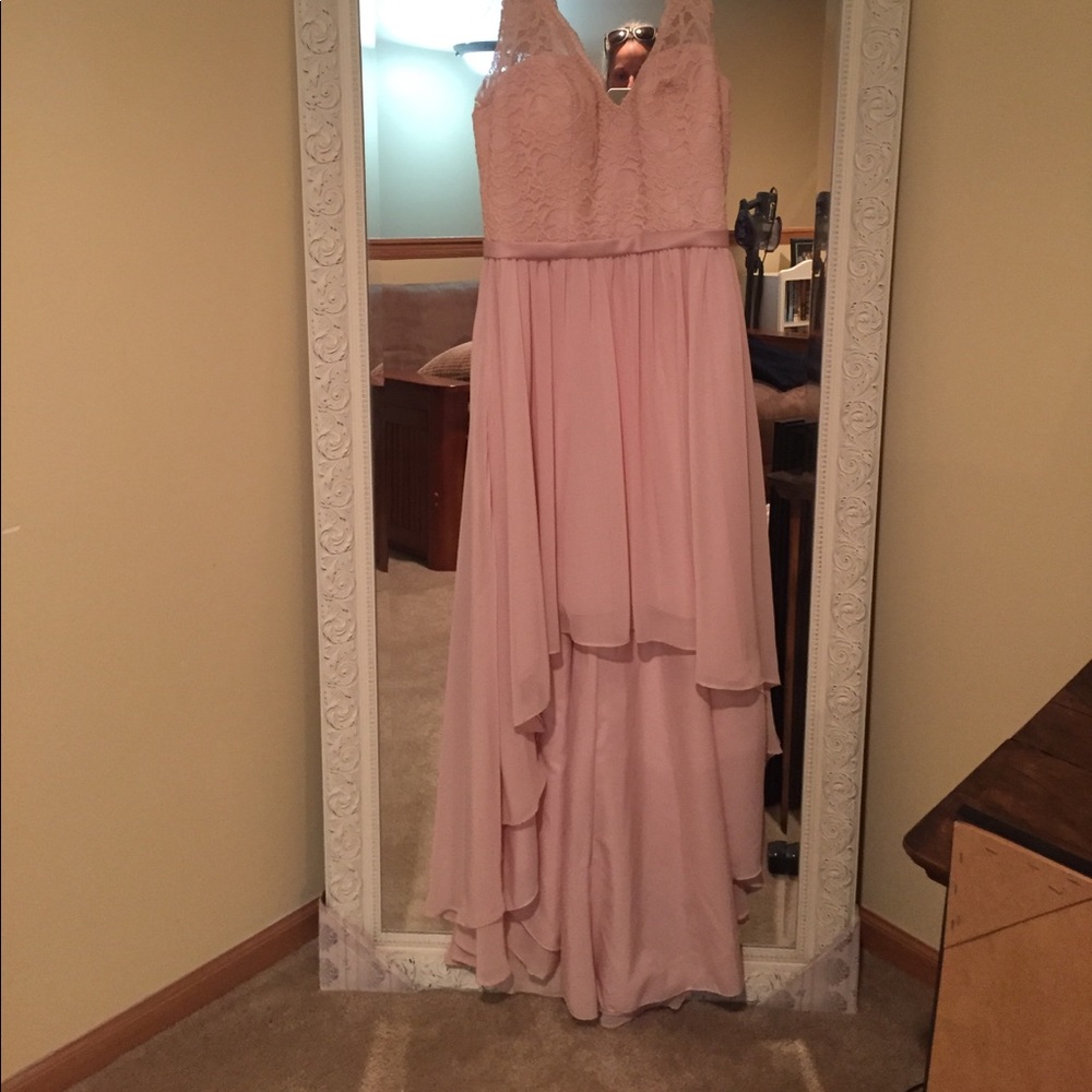 Bridesmaid dress