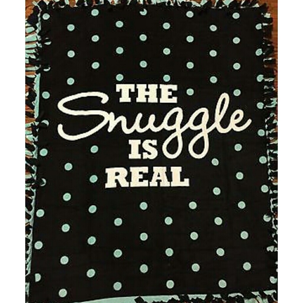 Tie Blanket