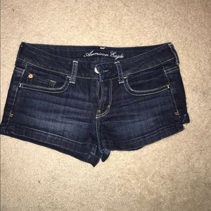 American Eagle Outfiiters Size 4 Jean Shorts