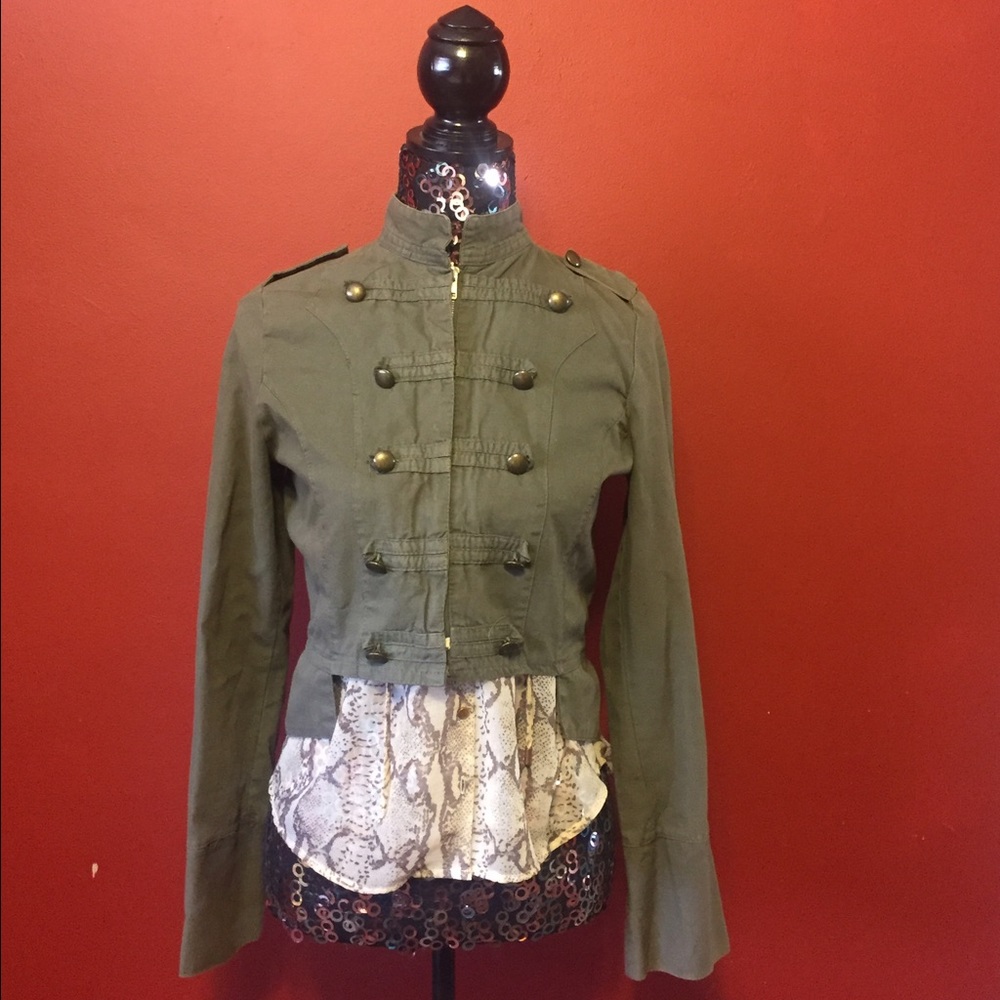GUC Military Jacket