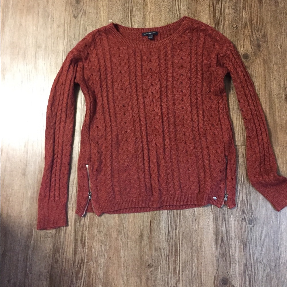 American eagle sweater