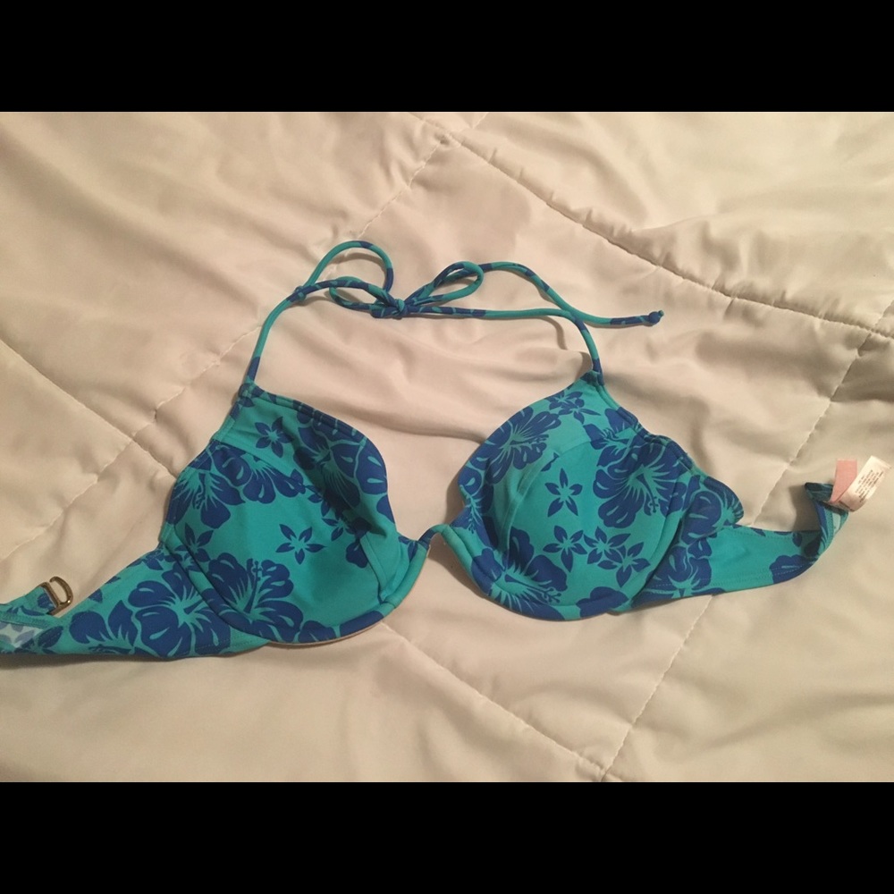 Victoria Secret triangle top