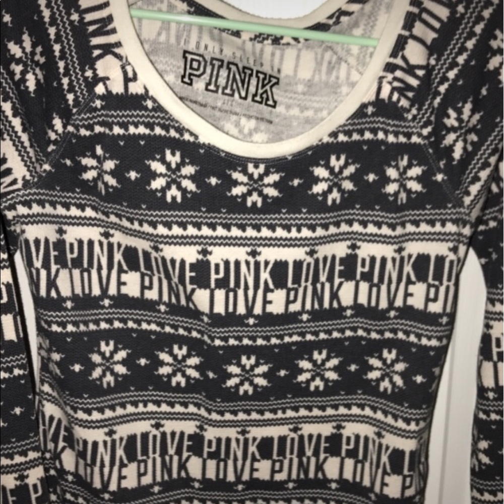 PINK top