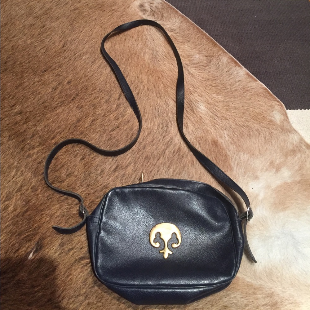 Portugal boutique find! Amazing cross body bag