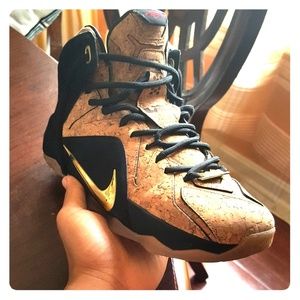 Lebron 12 CORK EXT