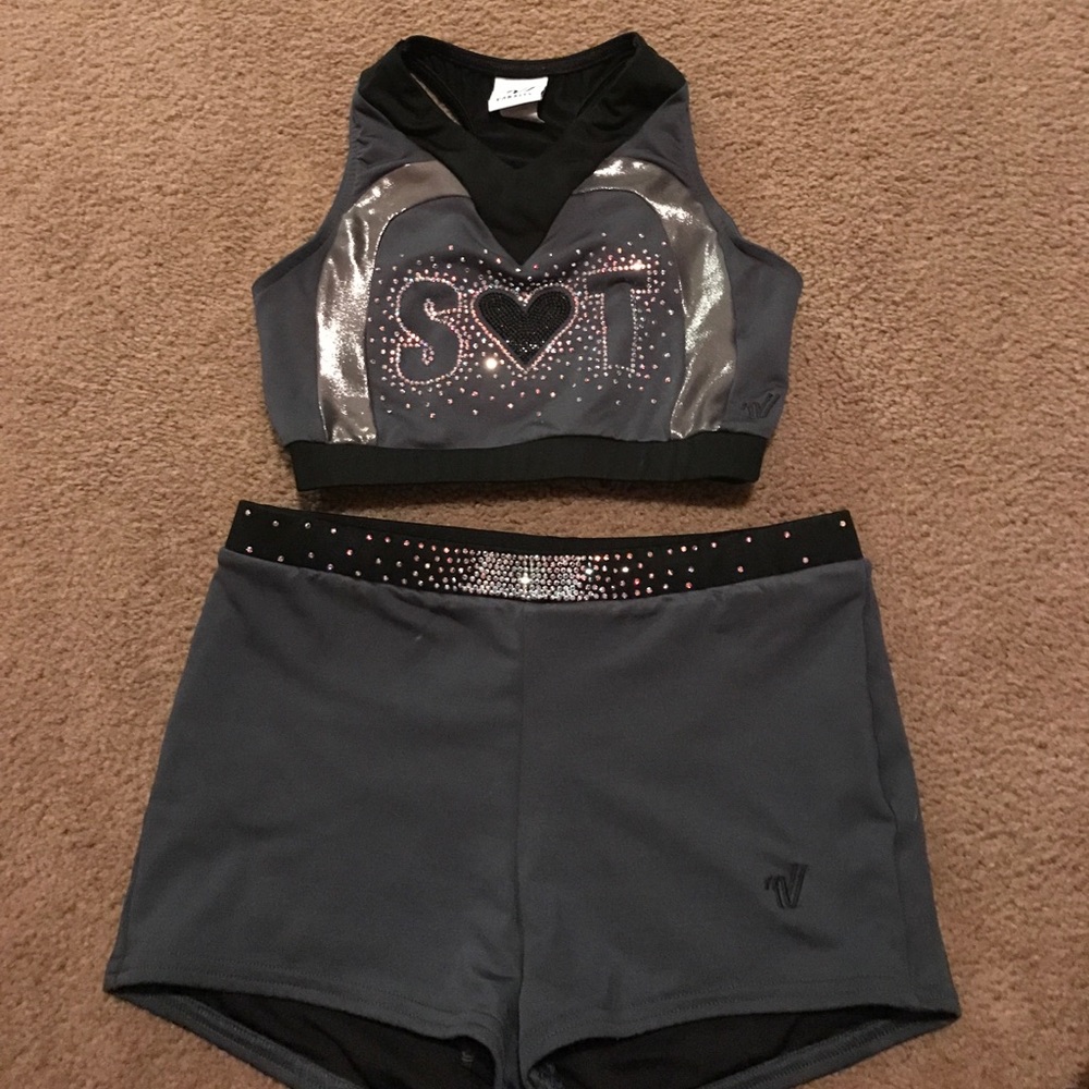 SOT Ateam practice wear set