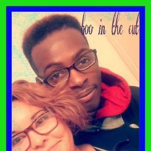 Meet your Posher, Cassie n terrence