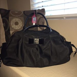 Kate spade diaper bag