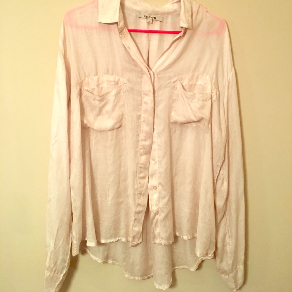 Natura Blouse