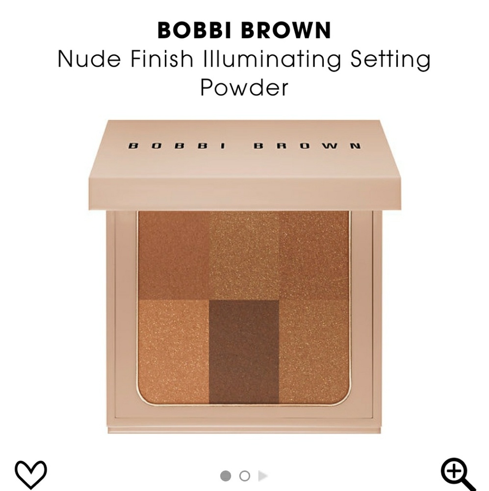 Bobbi Brown Nude Finish Illuminating Powder - Rich