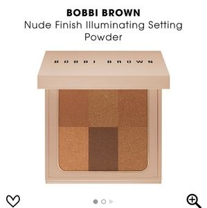Bobbi Brown Nude Finish Illuminating Powder - Rich