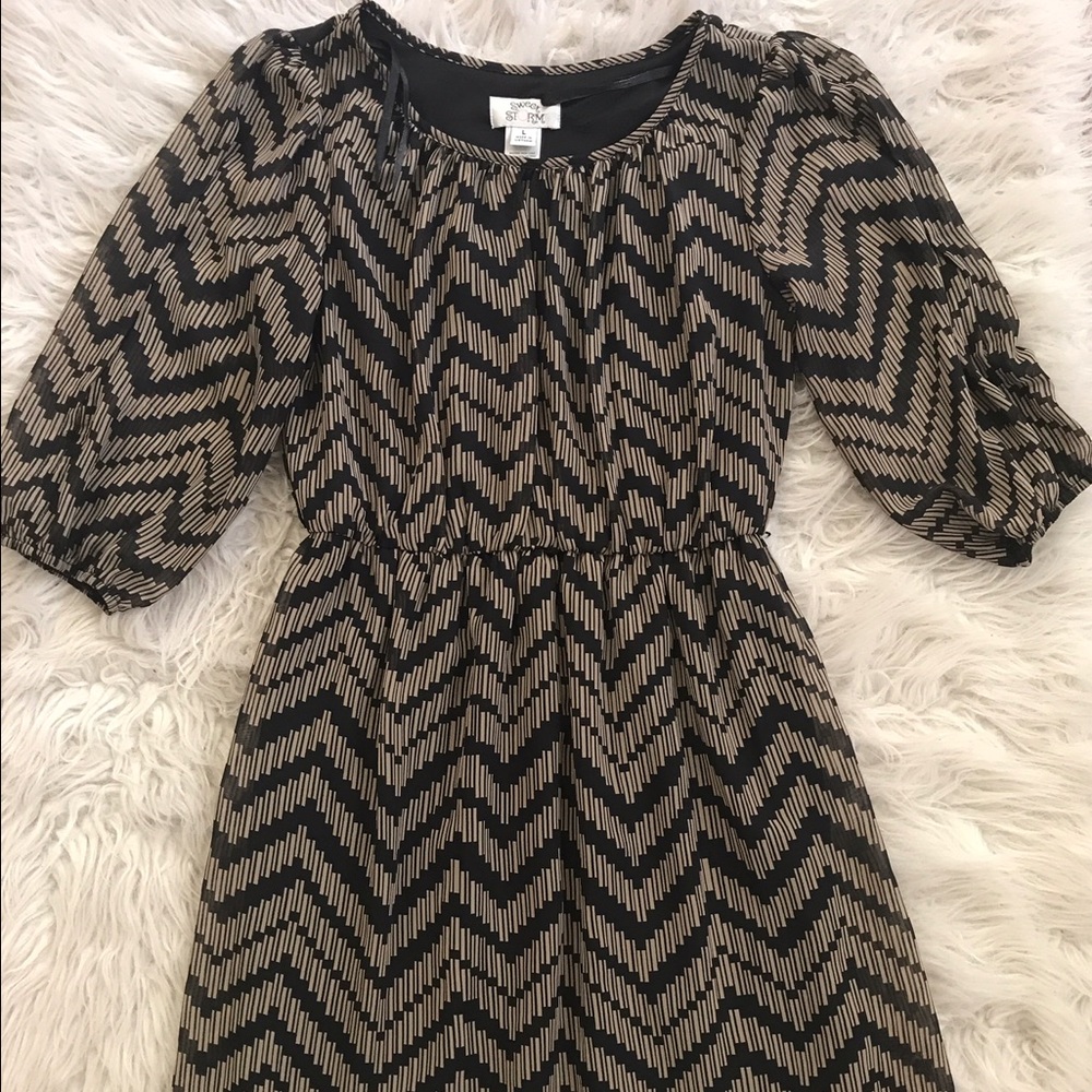Flowy dress