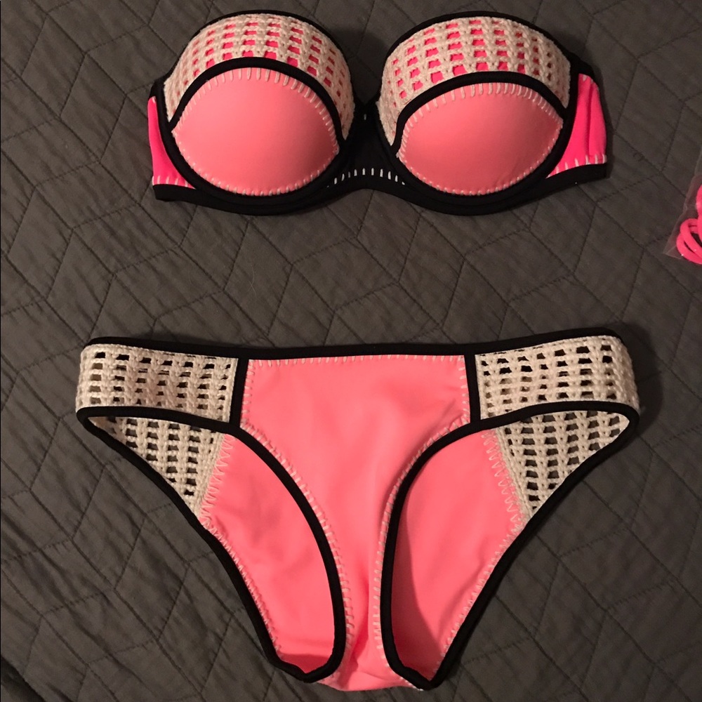 Victoria's Secret swim new with tag