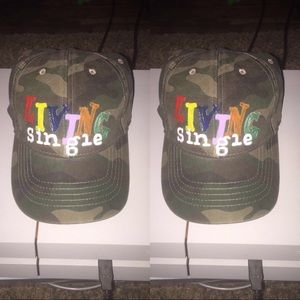 Custom dad hat