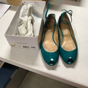 2 pairs of Baby Doll shoes