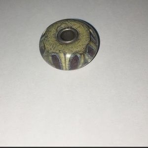 Sandy color Trollbead