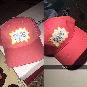 Custom dadhat