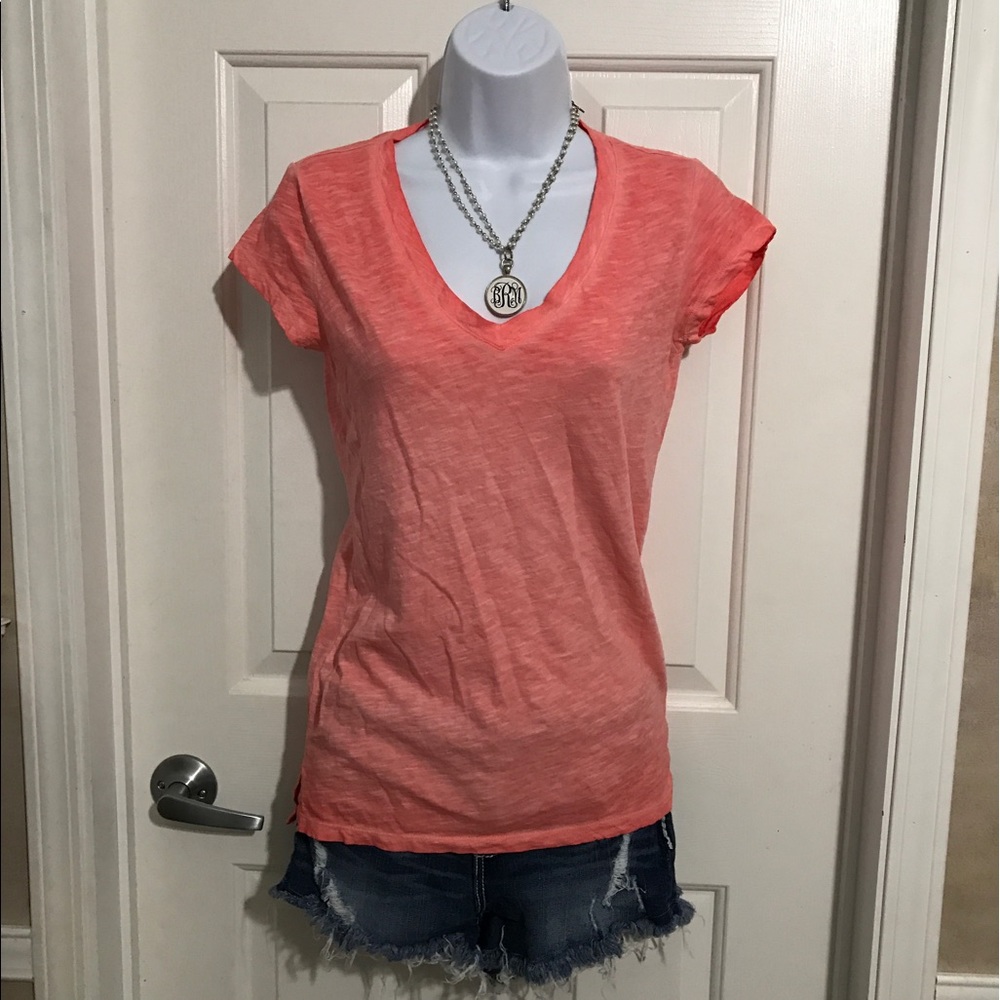 V-Neck Tee