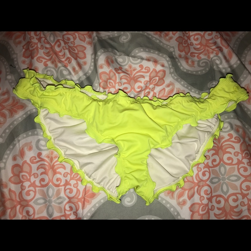 Victoria secret PINK swim bottoms
