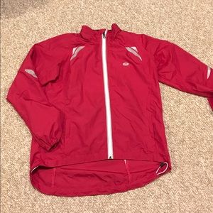 Sugoi cycling jacket. Medium. EUC.