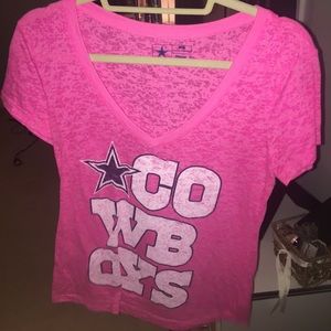 DALLAS COWBOYS t-shirt