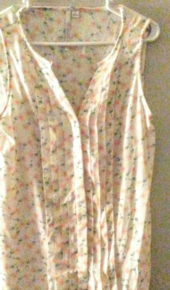 🎂🎂Lc sleeveless sheer shirt - Picture 5 of 5