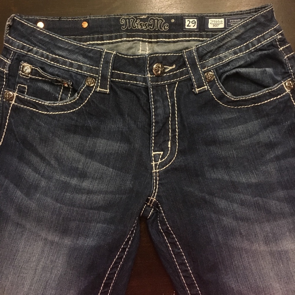 Miss Me jeans